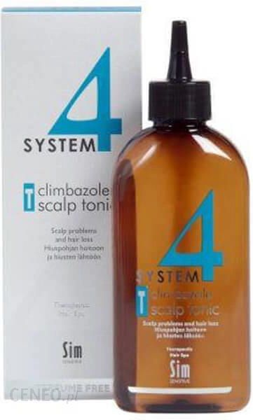 Sim Sensitive System 4 T Scalp Tonic 50ml