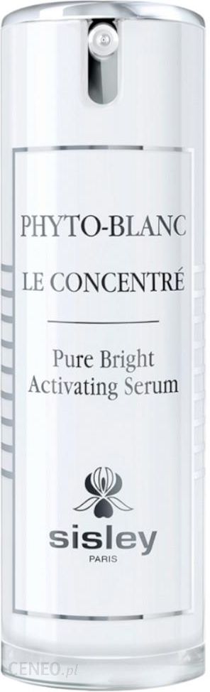 Sisley Phyto-Blanc Le Concentre / Pure Bright Activating Serum Rozjaśniające 20Ml