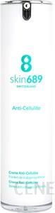 Skin689 Kosmetyki Przeciwzmarszczkowe Body Krem Antycellulitowy 100 Ml