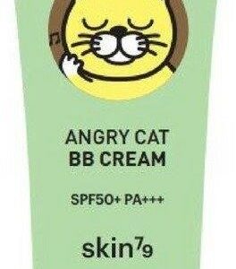 Skin79 Animal BB Cream Angry Cat Kojący krem BB 30ml