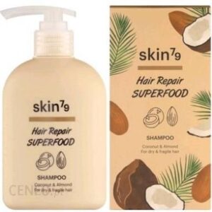 Skin79 Hair Repair Superfood Szampon Kokos 230 ml