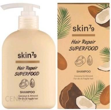 Skin79 Hair Repair Superfood Szampon Kokos 230 ml