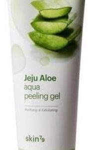 Skin79 Żel Peelingujący Do Twarzy Jeju Aloe Aqua Peeling Gel 100 ml