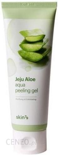 Skin79 Żel Peelingujący Do Twarzy Jeju Aloe Aqua Peeling Gel 100 ml