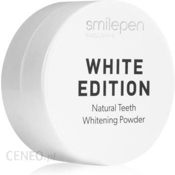 Smilepen Whitening Powder Puder Wybielający Do Zębów White 15 G
