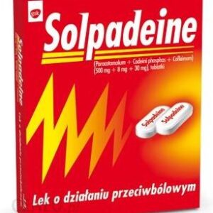 Solpadeine (500 mg