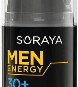Soraya Men Energy 30+ Hydro Żel nawilżająco matujący 50ml