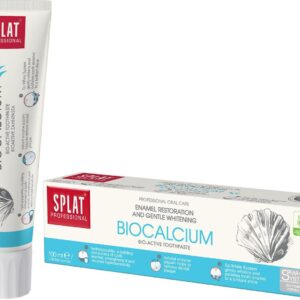Splat Iney Pasta Professional Biocalcium 100Ml Wybielająca Do Zębów Wzmacniająca Szkliwo