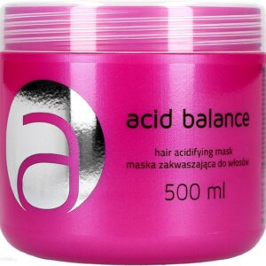 Stapiz Acid Balance maska zakwaszająca do włosów 500ml