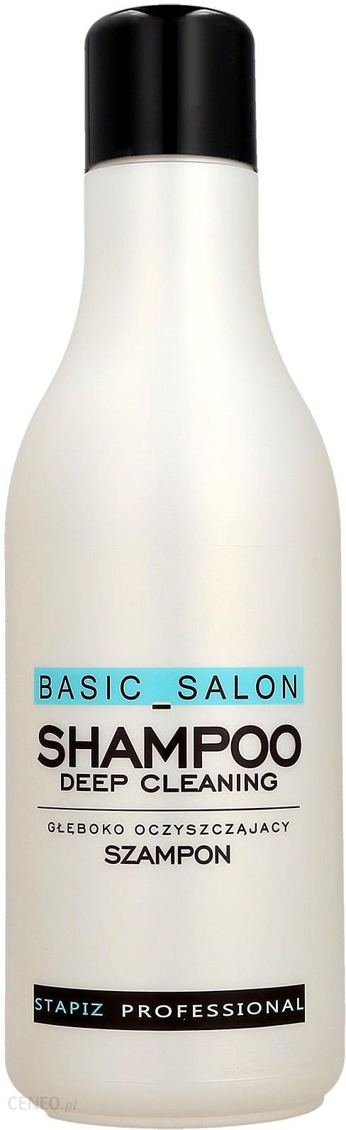 Stapiz Cleaning Shampoo szampon głęboko oczyszczający 1000ml