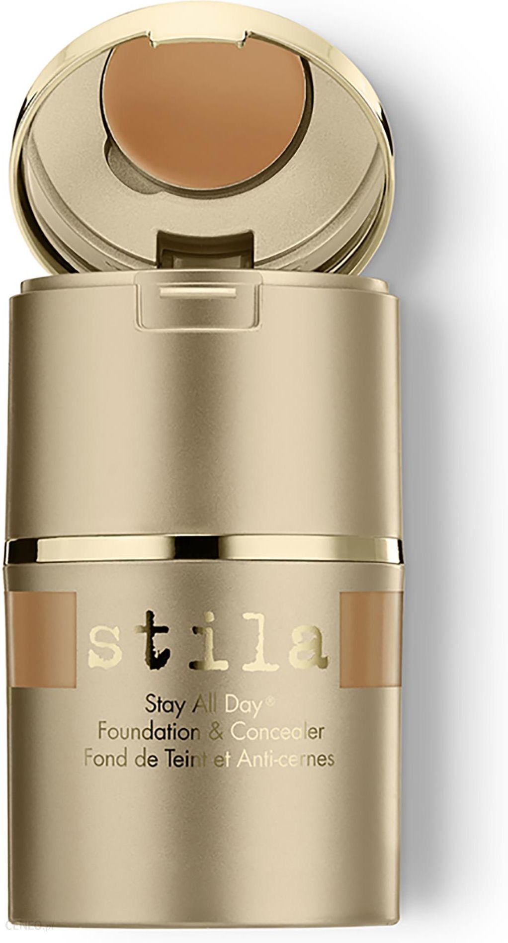 Stila Stay All Day Foundation & Concealer - Podkład I Korektor Do Twarzy Golden 10