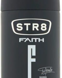 Str8 Faith Dezodorant W Aerozolu 150Ml