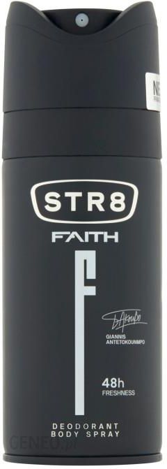 Str8 Faith Dezodorant W Aerozolu 150Ml