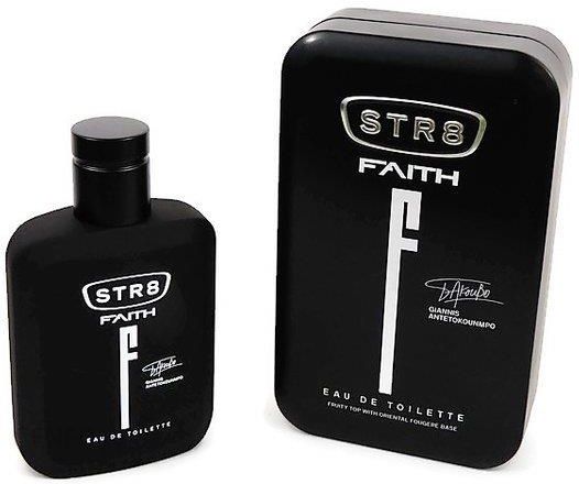 Str8 Faith Woda Toaletowa Spray 100 ml