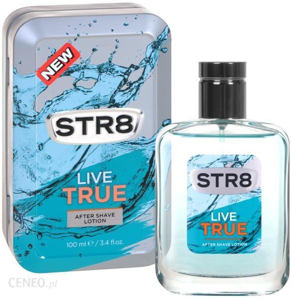 Str8 Live True Woda Toaletowa 100 ml