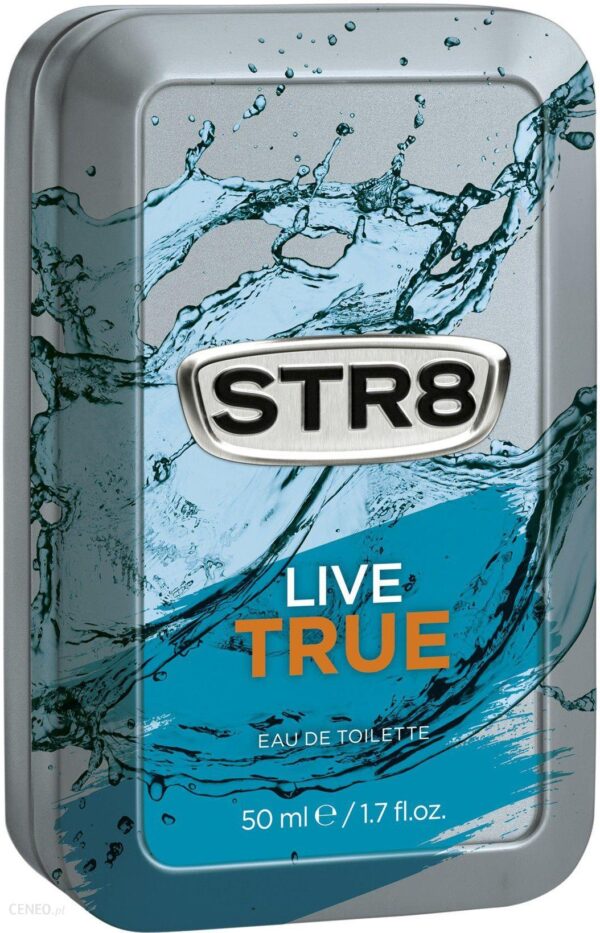 Str8 Live True Woda Toaletowa 50 ml