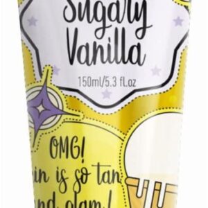 Supertan Sugary Vanilla Przyspieszacz Z Rozświetlaczem 150ml