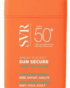 SVR SUN SECURE Spray Pocket SPF50+