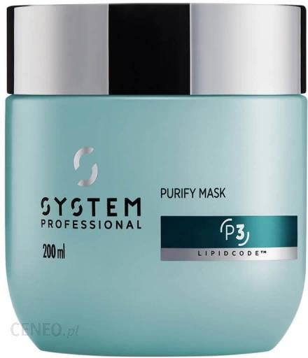System Professional Purify Mask 200ml