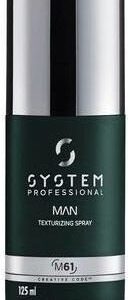 System Professional System Man Styling Spray do włosów 125ml