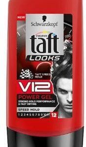 Taft Looks Power V12 Żel do włosów 150ml