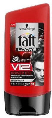 Taft Looks Power V12 Żel do włosów 150ml