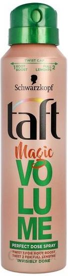 Taft Magic Volume Spray do włosów nadający objętość 150ml
