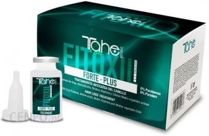 tahe Fitoxil Forte Plus ampułki przeciw wypadaniu włosów 6x10ml