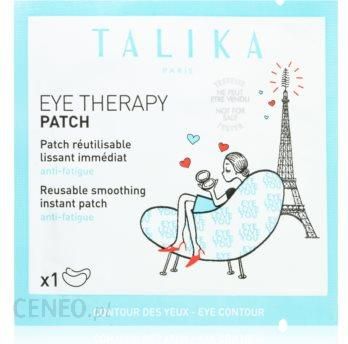 Talika Eye Therapy Patch Reusable Maseczka Wygładzająca Do Okolic Oczu 2Szt.