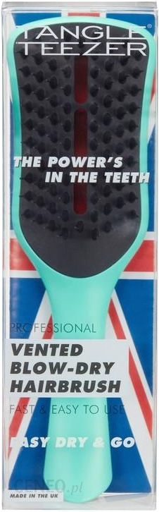 Tangle Teezer Vented Hairbrush Easy Dry & Go Vented Hairbrush Sweet Pea Szczotka Do Włosów