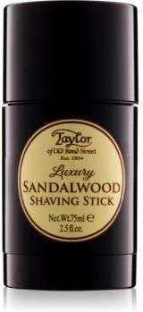 Taylor of Old Bond Street Sandalwood krem do golenia w sztyfcie 75ml
