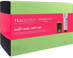 Teaology Pielęgnacja Pielęgnacja Twarzy Zestaw Prezentowy Happy Skin All-In-One Beauty Balm 100 Ml + Flavored Oolong Tea 30 G 1 Stk.