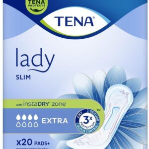TENA Lady Slim Extra Wkładki dla Kobiet 20szt