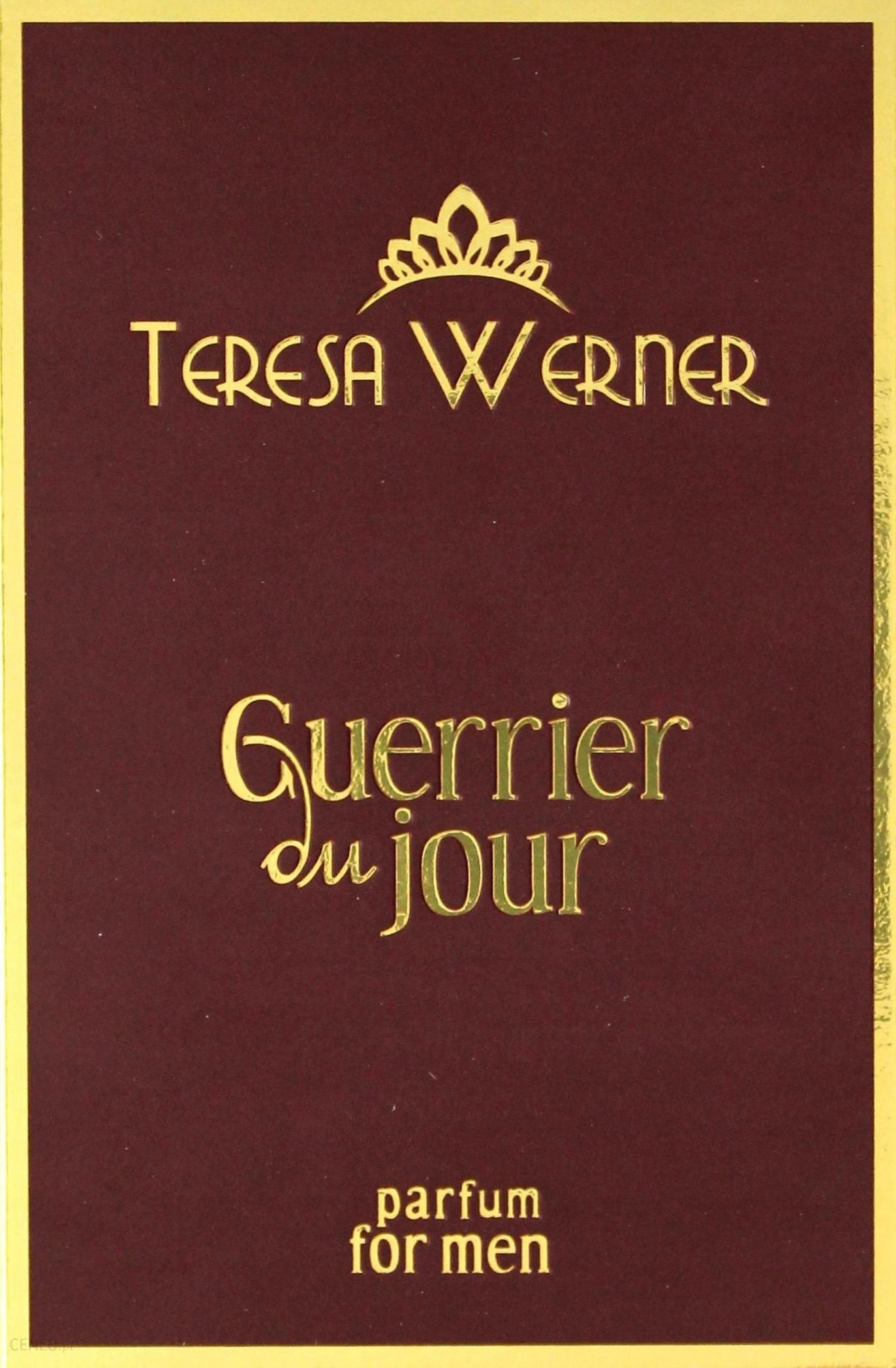 Teresa Werner "Guerrier Du Jour" Perfumy 100 ml