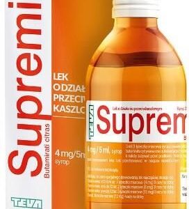 TEVA Supremin syrop 4 mg/5ml 200 ml