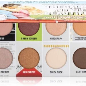 The Balm Paleta Cieni Do Powiek Ep 1