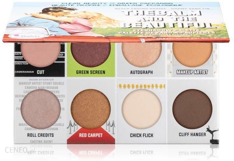 The Balm Paleta Cieni Do Powiek Ep 1