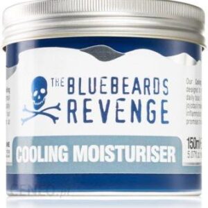 The Bluebeards Revenge Cooling Moisturizer nawilżający krem na dzień 150 ml