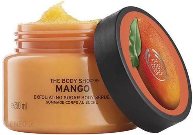 The Body Shop Mango Peeling Do Ciała 250Ml