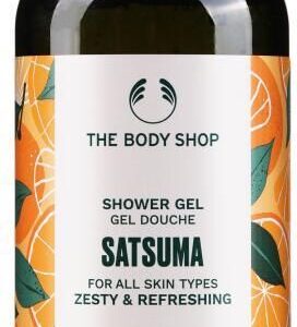 The Body Shop Żel Pod Prysznic Satsuma Shower Gel Vegan 250 Ml