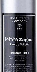 The Different Company White Zagora Woda Toaletowa Refill 100Ml TESTER