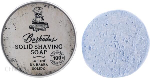 The Inglorious Mariner Barbados Solid Shaving Soap Mydło Do Golenia W Kostce 70 g
