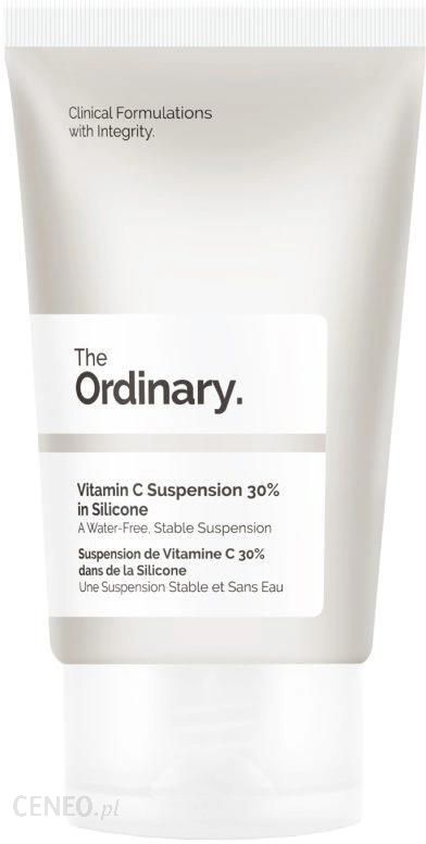 The Ordinary Vitamin C Suspension 30% In Silicone 30ml