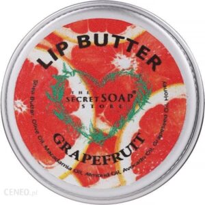 The Secret Soap Store Masełko Do Ust Grejpfrut - Lip Balm 15ml
