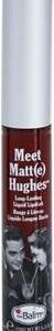 theBalm Meet Matt Hughes długotrwała szminka w płynie odcień Adoring 7