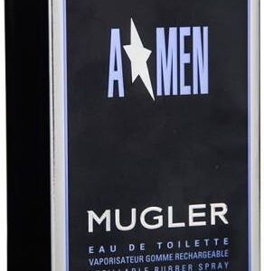 Thierry Mugler A Men Reffilable Woda Toaletowa 50 ml