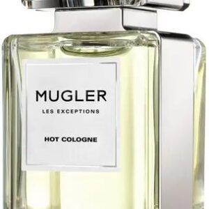 Thierry Mugler Les Exceptions Hot Cologne Woda Perfumowana 80Ml