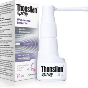Thonsilan spray 20ml