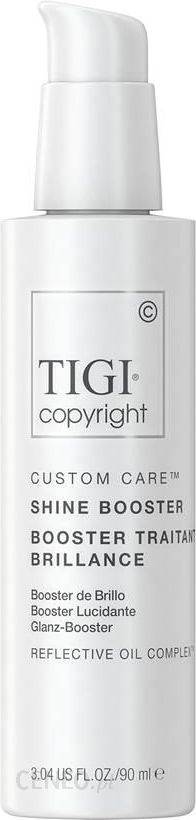 TIGI Copyright Shine Booster Wzmacniacz Połysku 90ml