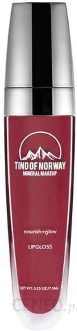 Tind of Norway NORTH STAR lipgloss - błyszczyk do ust 4 East 7ml